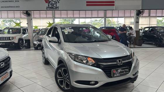 HONDA HR-V 1.8 16V FLEX EX 4P AUTOMÁTICO HONDA HR-V 1.8 16V FLEX EX 4P AUTOMÁTICO